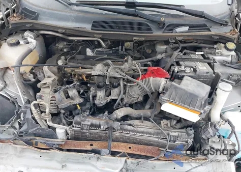 2017 Ford Fiesta Se from USA, damaged, VIN 3FADP4EJ3HM112764